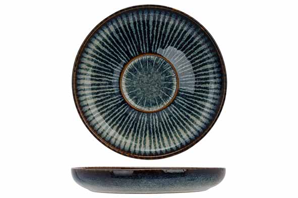 Atlantis Stripe Untertasse 12cm